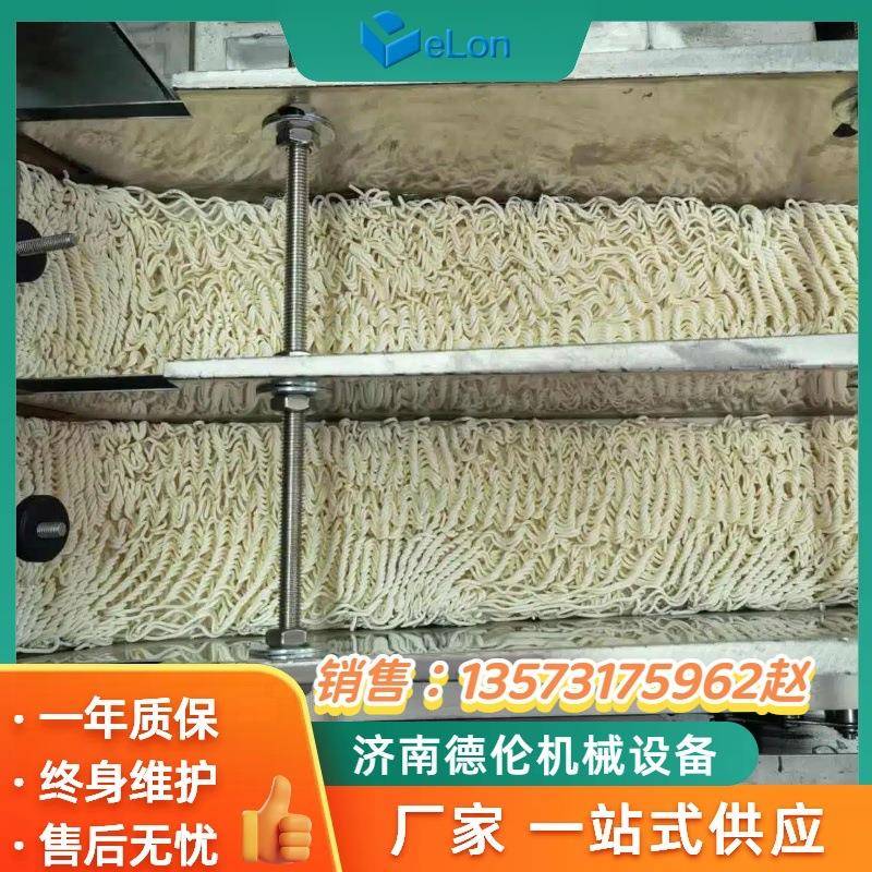 方便线RTR面产设备方便干脆面加工成型流面水生线全自动智能化