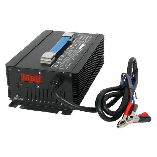 1200w36V20A48V18A60v15a锂离子电池充电器电动汽车充电器