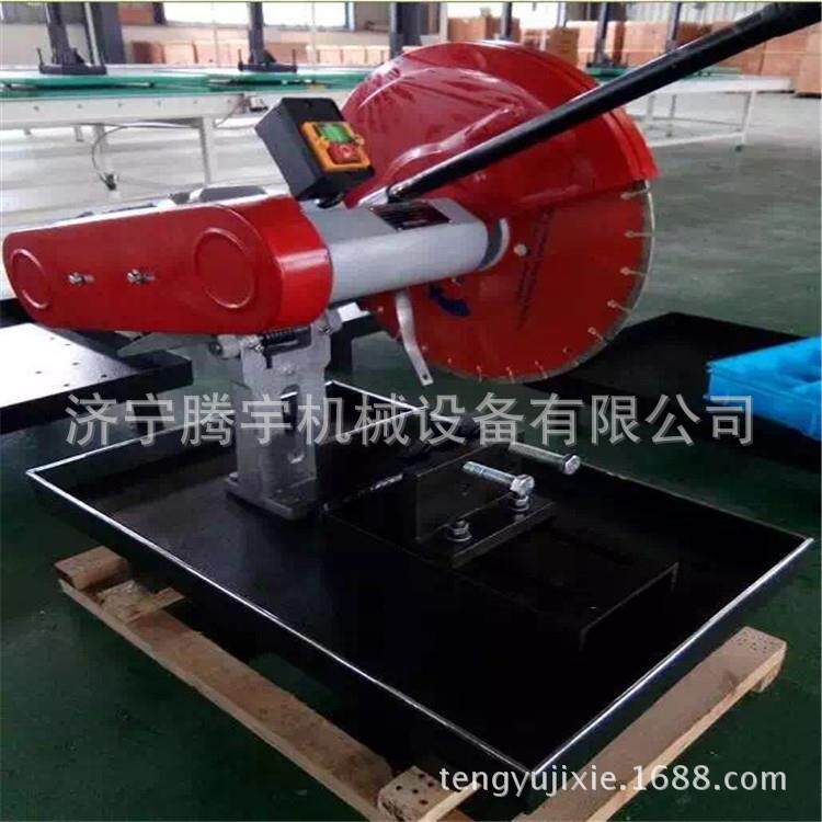 HQP-150混凝土芯样切割机 生产厂家价超低砼样切割机多少钱一台图