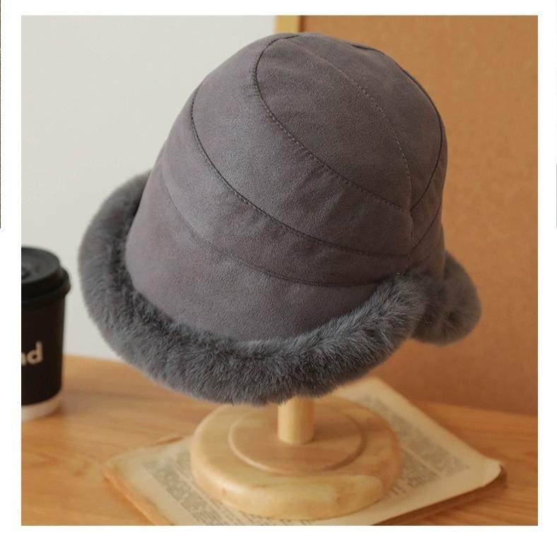 大头围毛绒夫帽女2024新款秋冬毛茸茸护耳帽子女款保暖雷锋帽,服饰配件/皮带/帽子/围巾,帽子,淘宝优惠券,粉丝福利购,淘宝优惠卷