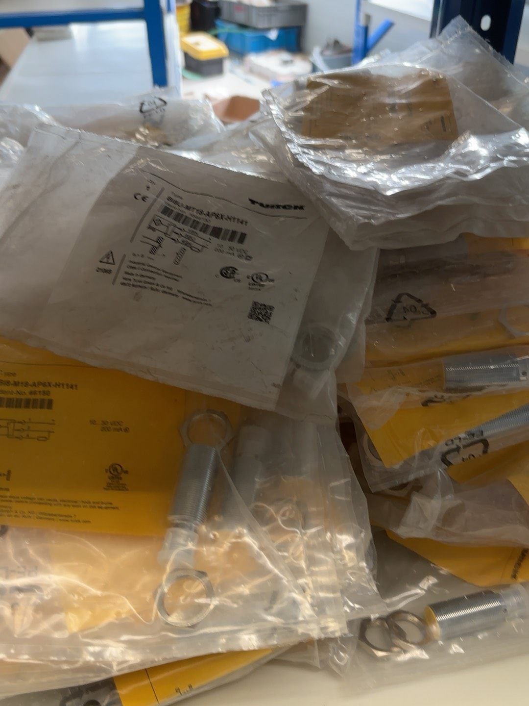 图尔克接近开关