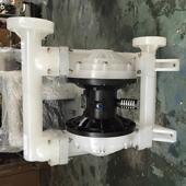 销售气动膜泵型号136QBK全50料配F46套耐隔用机械机械设备塑气动