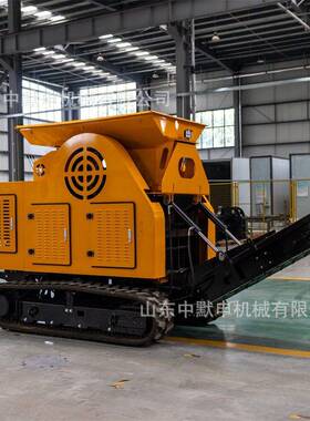 HT525破碎机生产厂家碎石机鄂式破碎机维护简碎石机结构简
