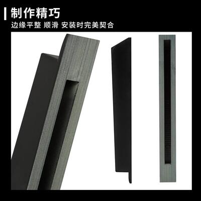 哑光钢琴黑色按键光滑易安装键盘乐器配件10个装钢琴黑键10cm一套