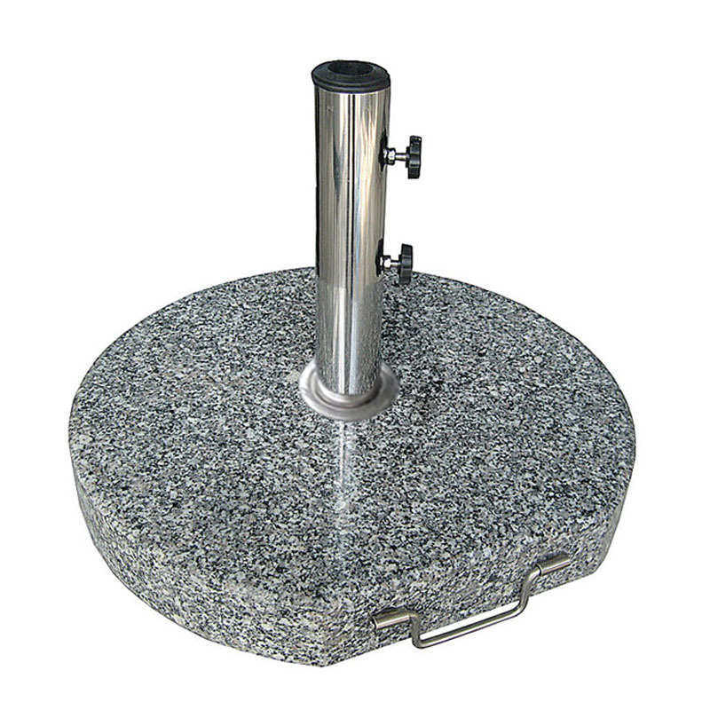 户外庭院太阳伞底座圆形侧拉轮子大理石底座沙滩广告阳台遮阳伞,居家日用,伞,淘宝优惠券,粉丝福利购,淘宝优惠卷