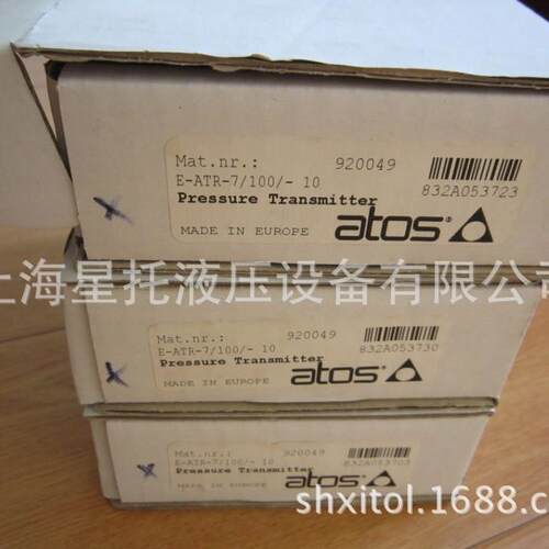 ATOS 阿托斯E-ATR-8/400/I