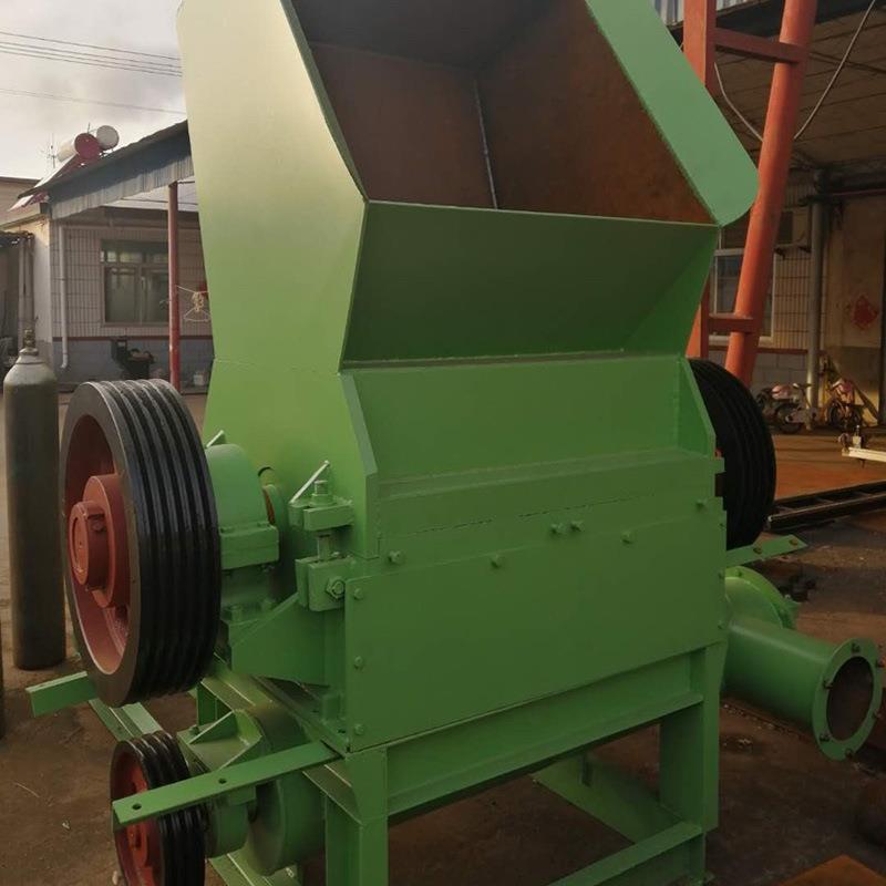 厂家销售颗粒破碎机再生橡胶矿泉水瓶工业撕碎金属破碎机量大质优