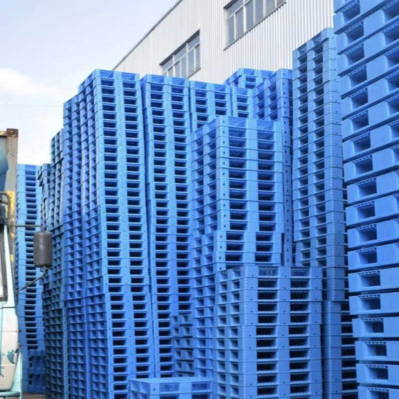 诺天塑胶二手塑料卡板托盘防潮垫板网格九脚田字仓库加厚地台板,餐饮具,盘,淘宝优惠券,粉丝福利购,淘宝优惠卷