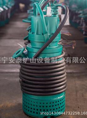 大功率EXDI矿用潜水泵来集团BQS350-25-37