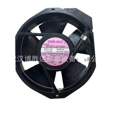 5915PC-20T-B30B20美培亚NMB散热风扇200V40/38W172*150*38mm