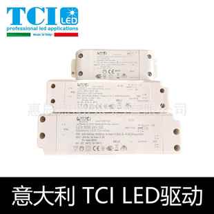 意大利TCI恒压驱动器LED灯带24V开关变压电源LCV15W30W60W90W180W