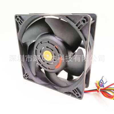 SFD-FB1212XHE-C 11500转风机 12038 9600转高速风机