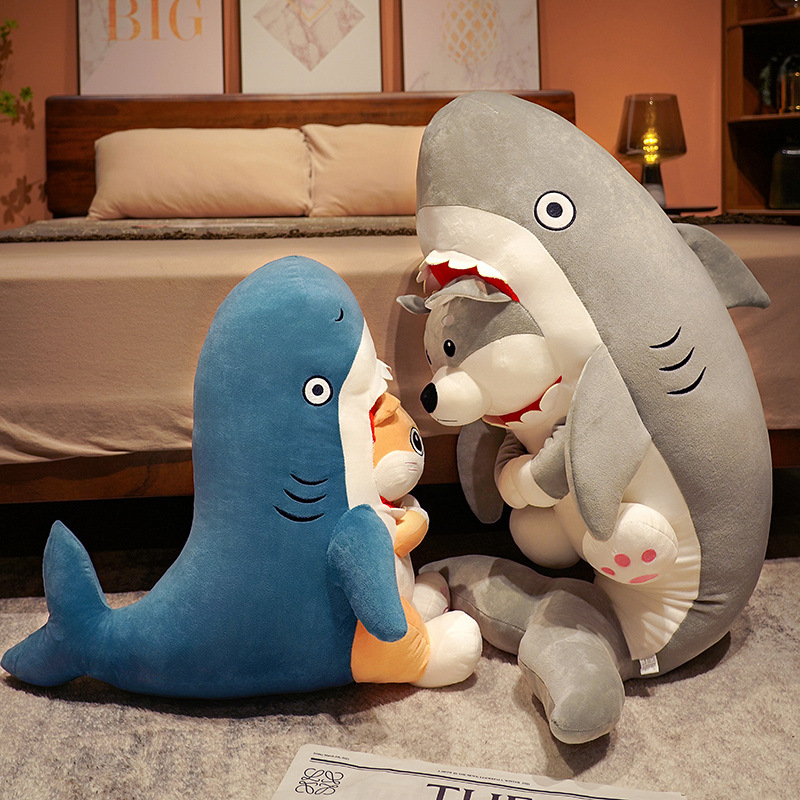 可爱公仔毛绒玩具抱枕布艺类玩具