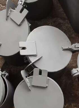 船用绳孔人孔舱口盖人配件绳孔孔盖货舱逃生通风绳孔装置绳孔定制