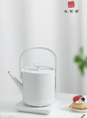 .震普 WJ- B390_1603050646友茗堂电水WJ-B390水壶不室锈钢办公家