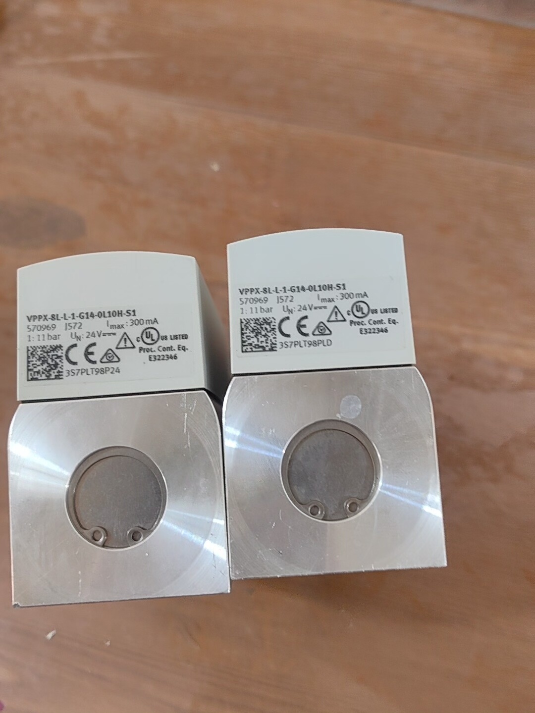 二手拆机费斯托比例阀