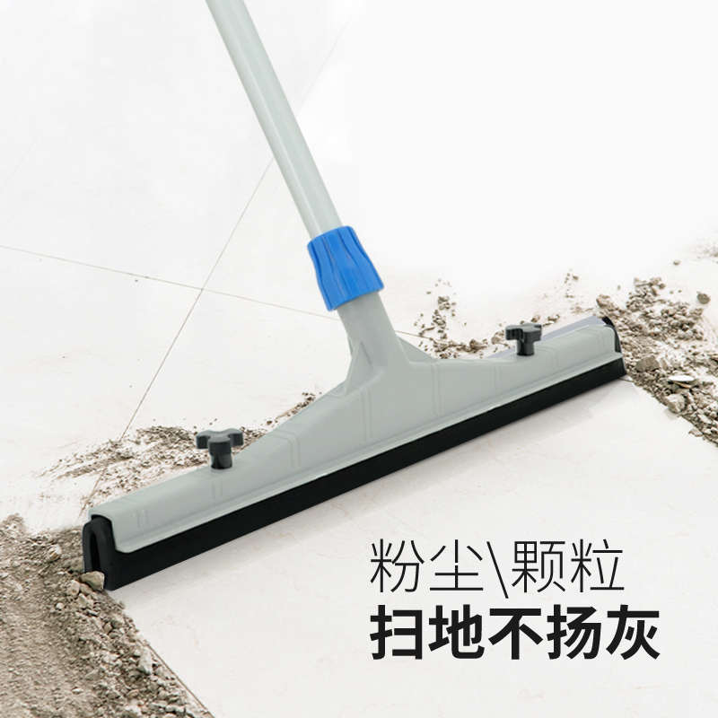 BTV4地板刮水拖把刮推水器商用刮水板胶条地面刮水器海绵卫生间刷图片