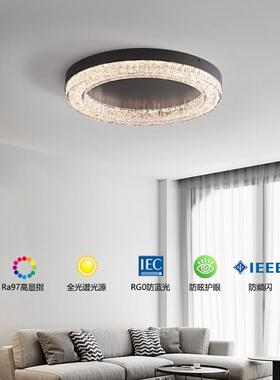 新款意式高客吸顶灯代简约现端设计厅师轻奢家用主卧室149房间吸