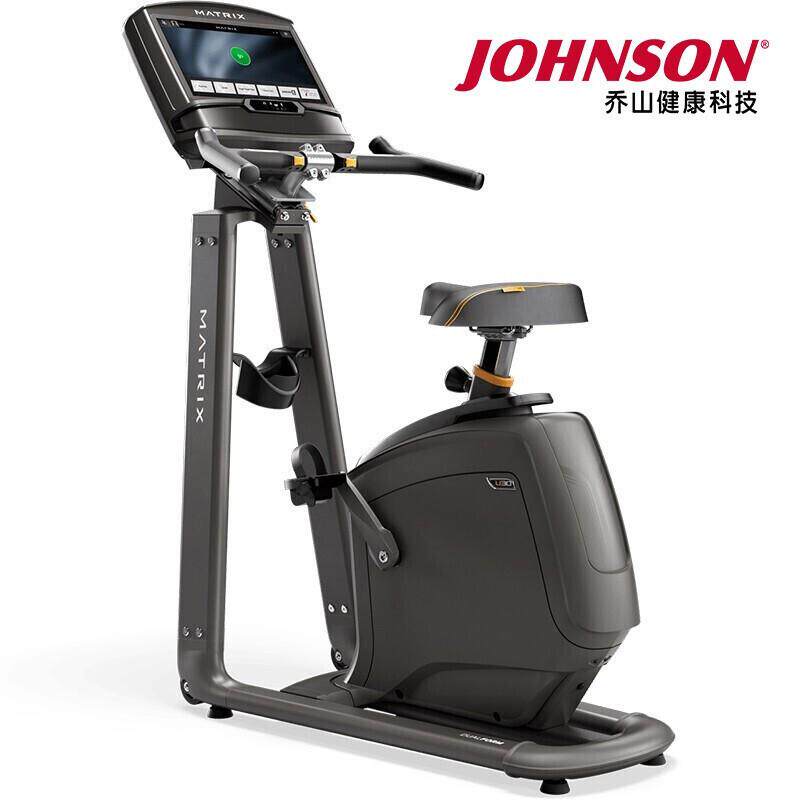 乔山(JOHNSON)动感单车原装进口家用健身自行车商用健身U30XIR