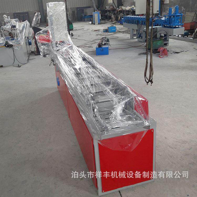 抗风卷闸门机器供应卷帘门设备125卷闸门机器抗风卷闸门成型机械
