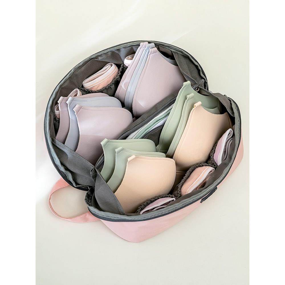 内衣收纳袋旅行收纳包便携内裤文胸出差旅游行李箱分装整理的袋子,收纳整理,内衣收纳袋,淘宝优惠券,粉丝福利购,淘宝优惠卷