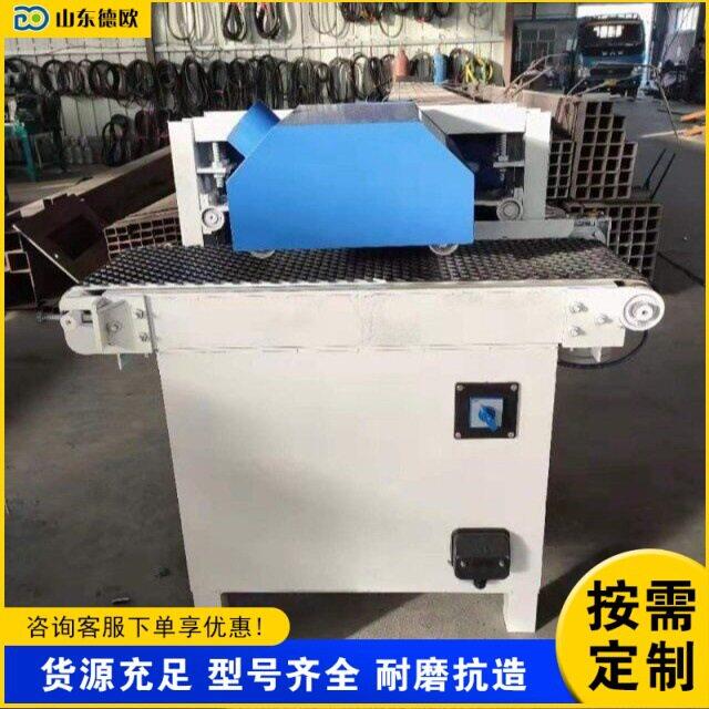 全自动木工多片锯木质板料出方出片机方木细木板硬杂木切片机