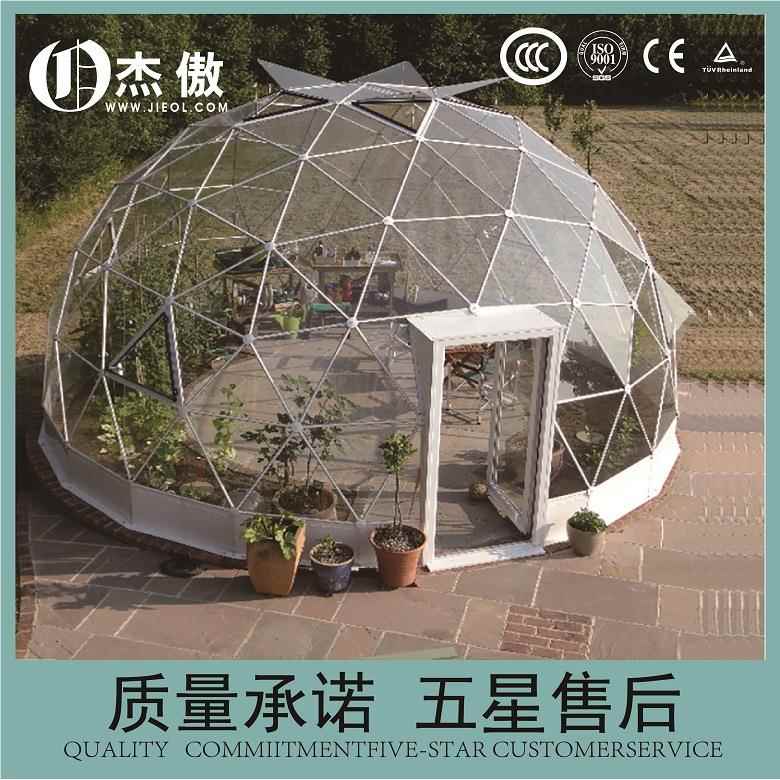 DT-03透C明卡PV星空泡泡屋星空帐篷玻璃屋帐篷酒店红拍照网打餐厅
