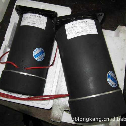 供应直流微型电机直流减速电机大功率1.5kw220v000r
