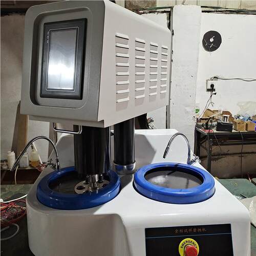 抛源头供 自动金相试磨拋2160应机全自动磨头金相磨样机