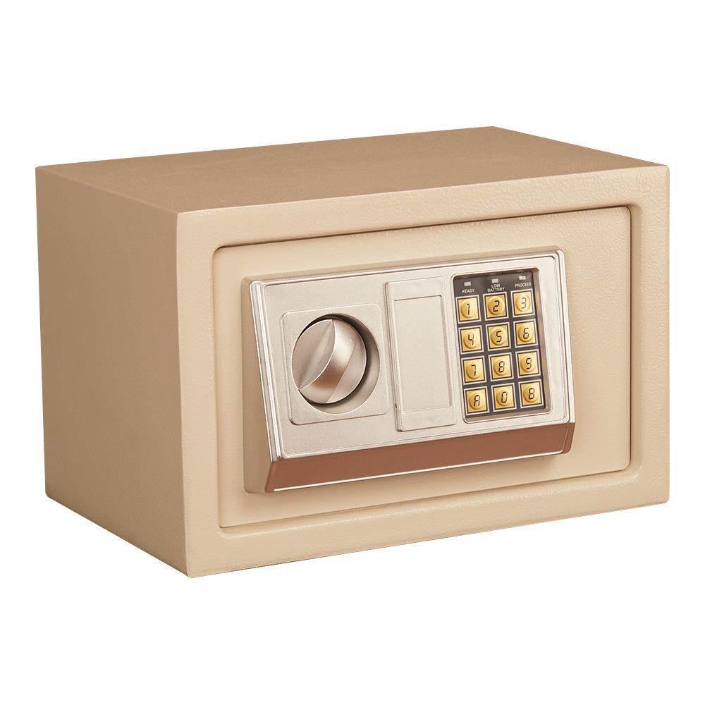 钱柜大王工厂直销出口热销迷你电子密码保险箱保险柜现货