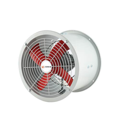 现货防爆轴流风机CBF型管道通风工业排风扇轴流风机220v380v