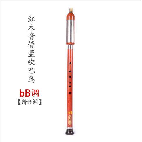正品云南正型品乐器儿童成人学专业演奏初紫竹竖吹巴乌G调F调C降B