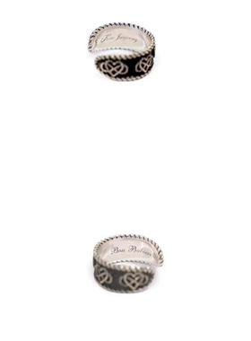 金在中20周年纪念戒指金在中Babies复古潮流开口气质好友纪念礼物