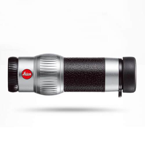 Leica/徕卡 Monovid 8x20 小单筒望远镜 银耀 红色 黑色