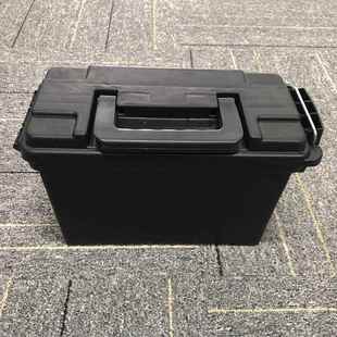 手箱提车载小号家式 用收纳箱子弹盒户外具钓鱼储 GDT塑料工箱 新款