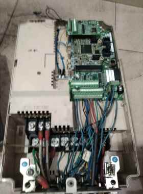 拆机安川L1000A,CIMR-LB4A0039AFC,38 备件/咨询