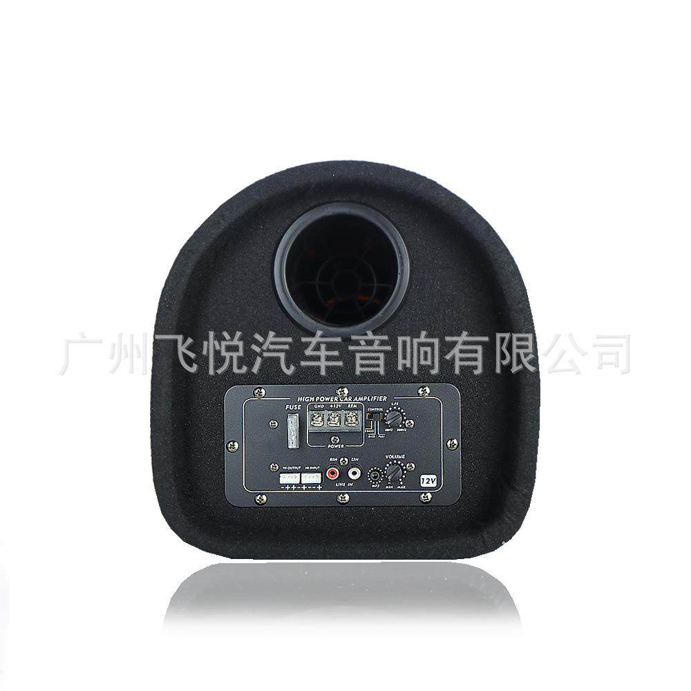无品牌/汽车低音-炮隧道炮12v大功率纯重低无损装MF音10寸音响改