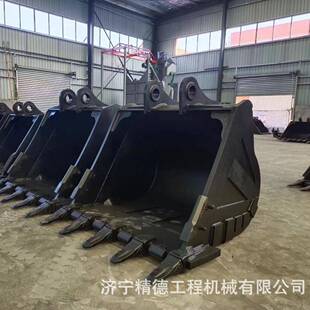 岩石斗 土方斗 筛斗厂家销售 6065挖掘机挖斗 现货供应龙工LG6060