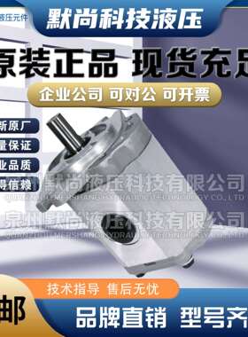 合肥皖液齿轮泵CBT-F410/412.5/414/416/418/419.2/420/423-F油泵