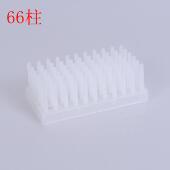 立柱试管架66柱塑料试管架干燥试管架到立试管架