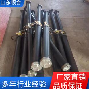 销售矿用轻型玻璃钢支柱 DW28-30/100玻璃钢单体液压支柱