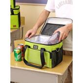 A947保温箱冷藏箱包袋大容量加厚家用外卖手提便携冰包防水保冷保