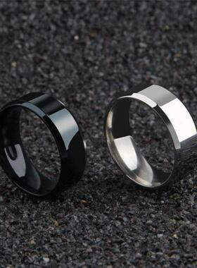 Titanium Ring Men