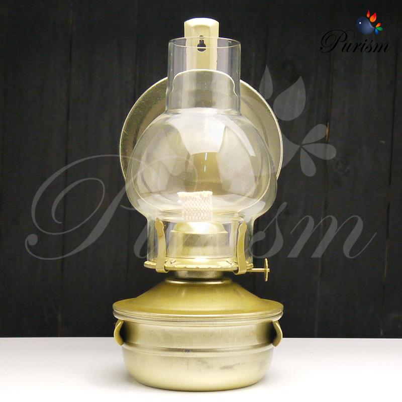 高档邮23c高m璃复古包金属玻长明煤油灯