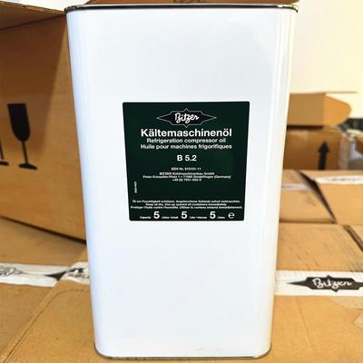 比泽尔冷冻油BSE32.B5.2.BSE170.B100.B320SH.BSE55比泽冷冻机油