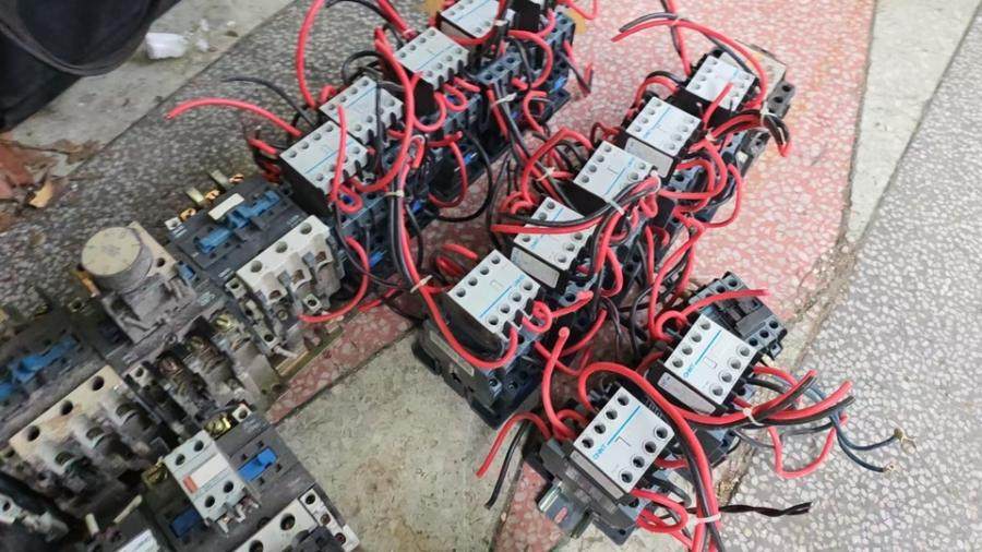 1月19日北京【京械9903】单位淘汰报废处置接触器一批共30个网络拍卖公告