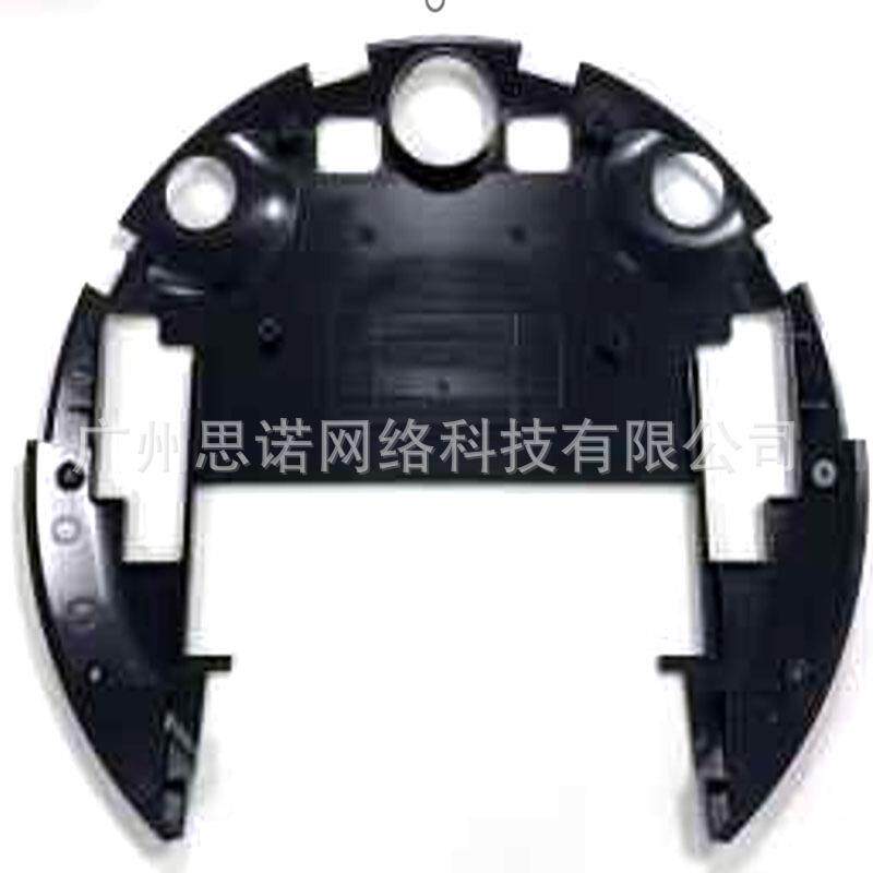 LydstoG2/G2D扫地机器人配件主机底壳（黑）