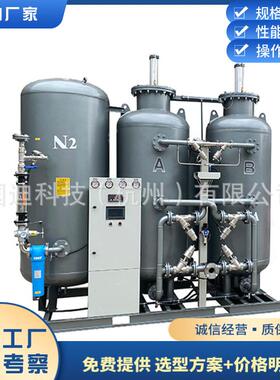 高纯度氮气机PSA变压吸附工业制氮机 石油天然气煤矿化工制氮设备