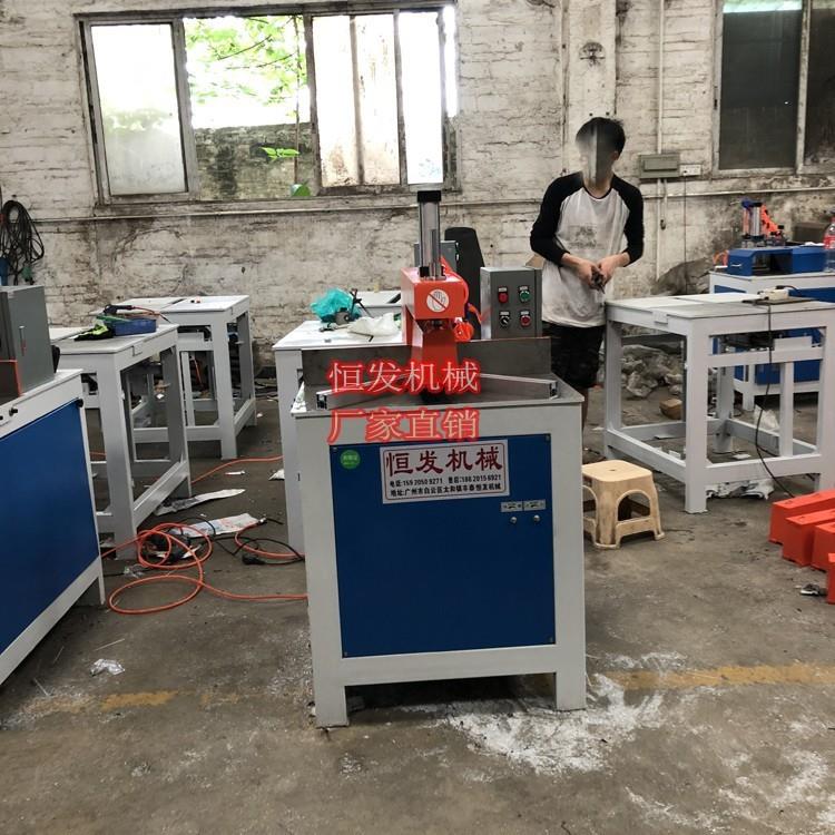 直切9045度半度自动锯料码型材铝棒切割角机精密MYO断机锯铝机