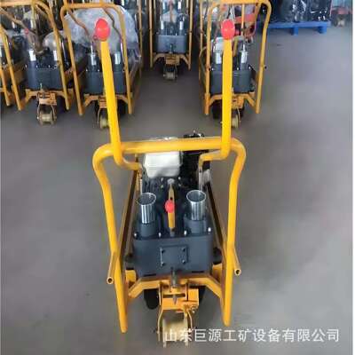 NLB-700内燃手推螺栓扳手火车轨道螺栓卸丝机矿用手推螺栓扳手